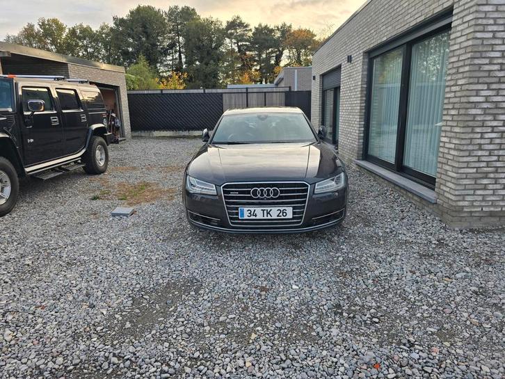 AUDI A8* 2015* 3.0 DIESEL* EXPORT* EXPORT* EXPORT*, Auto's, Audi, Particulier, Ophalen