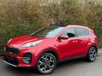Kia Sportage 1.6T 4WD GT Line+BOITE AUTO+NAVI+CAMERA 360+TOI, Automaat, Gebruikt, 4 cilinders, Leder