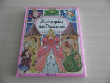 L'IMAGERIE DES PRINCESSES