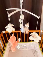 Nattou muzikale mobiel. (Muziekmobiel), Kinderen en Baby's, Ophalen of Verzenden, Zo goed als nieuw