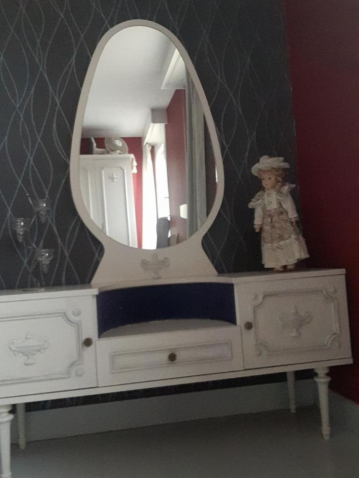 volledige slaapkamer, Huis en Inrichting, Slaapkamer | Complete slaapkamers, Gebruikt, Tweepersoons, Ophalen