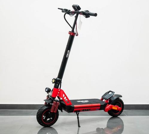 Elektrische step NIEUW 80km autonomie!!, Vélos & Vélomoteurs, Trottinettes, Neuf, Step électrique (E-scooter), Enlèvement ou Envoi