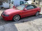 Toyota celica cabrio 2000cc 16V GTI 180km full opt, Auto diversen, Ongevalwagen, Ophalen of Verzenden, Toyota