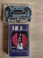 muziek cassette WILLEM VERMANDERE: EEN AVOND IN BRUSSEL 1990, Cd's en Dvd's, Cassettebandjes, 1 bandje, Ophalen of Verzenden, Zo goed als nieuw