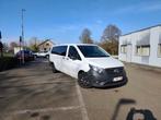 Mercedes Vito 2019 – 9G-Tronic – 7+1 – 144.947 km – Topst, Auto's, Euro 6, 4 cilinders, Wit, Diesel