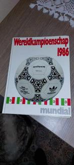 Wereldkampioenschap 1986 / Mexico, Gelezen, Balsport, Ophalen of Verzenden