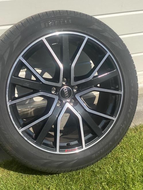 Velgen audi, Auto-onderdelen, Banden en Velgen, Velg(en), 20 inch, Personenwagen, Nieuw, Ophalen
