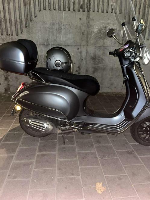 Classe Vespa Sprint A 2023, Vélos & Vélomoteurs, Scooters | Vespa, Neuf, Essence, Enlèvement