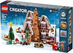 Nieuw - Sealed - Lego Gingerbread House 10267, Kinderen en Baby's, Speelgoed | Duplo en Lego, Nieuw, Complete set, Ophalen of Verzenden