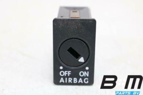 Airbag schakelaar VW Passat B6 Variant 3C0919237A, Auto diversen, Anti-diefstal, Gebruikt