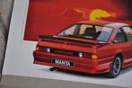 11 Fotoprenten OPEL Manta, Omega, Kadett, Corsa, Verzamelen, Automerken, Motoren en Formule 1, Auto's, Ophalen of Verzenden, Zo goed als nieuw