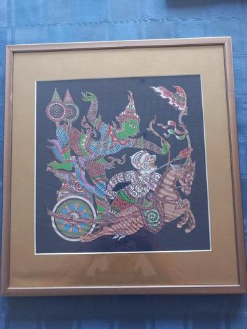 oosterse kunstwerken, Antiek en Kunst, Ophalen