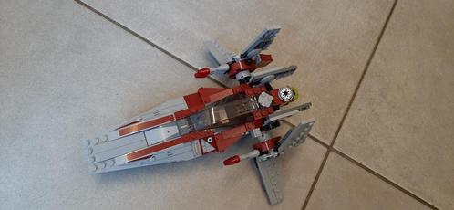 lego Star Wars 75039 V-Wing Starfighter, Kinderen en Baby's, Speelgoed | Duplo en Lego, Zo goed als nieuw, Lego, Complete set