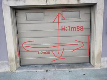 Porte de garage HORMANN
