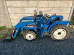 Iseki TL2100F 21cv 4x4 met lader, Ophalen of Verzenden, Ford