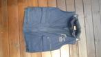 Warme Bodywarmer met kap maat large, Verzenden, Gedragen, Maat 52/54 (L), Blauw