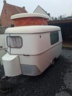 Eriba puck met voortent, Caravans en Kamperen, Caravans, Particulier, Eriba