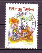 Postzegels Frankrijk : tussen nr. 3467 en 3678, Affranchi, Enlèvement ou Envoi