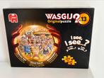 Jumbo - puzzel Wasgij? - nr 13, Ophalen, 500 t/m 1500 stukjes, Zo goed als nieuw, Legpuzzel