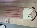 Feestjurk, Kleding | Dames, Gelegenheidskleding, Ophalen, Nieuw, Maat 38/40 (M), Roze