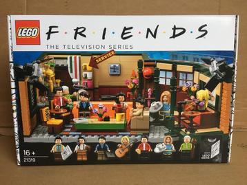 NIEUW LEGO Ideas 21319 : Friends TV series MISB   beschikbaar voor biedingen
