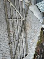 Hardhouten poort donquichotte