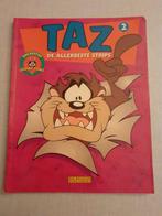 Taz, nr.2, 1ste druk., Boeken, Stripverhalen, Gelezen, Ophalen of Verzenden, Eén stripboek