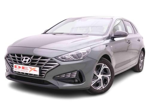 HYUNDAI i30 1.0 T-GDi Mild Hybrid Automaat Techno + Camera +, Autos, Hyundai, Entreprise, i30, ABS, Airbags, Air conditionné, Ordinateur de bord