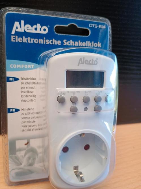 Alecto DTS-814, Elektronische apparatuur, Overige elektronische apparatuur, Nieuw, Ophalen of Verzenden