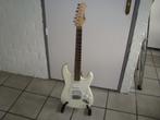 Zo Goed Als Nieuw: Dimavery ST-312 elektrische gitaar, Muziek en Instrumenten, Ophalen of Verzenden, Zo goed als nieuw, Solid body