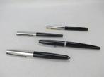 Vintage vulpennen, Ophalen of Verzenden, Gebruikt, Vulpen, Parker