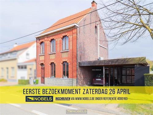 Huis te koop in Zwalm, 3 slpks, Immo, Huizen en Appartementen te koop, Vrijstaande woning, F