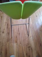 Barstoel Artifort, Huis en Inrichting, Ophalen, 60 tot 90 cm, Zo goed als nieuw, Metaal