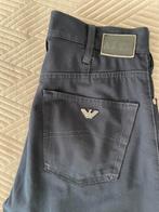 Broek Armani Jeans / maat:28, Kleding | Heren, Broeken en Pantalons, Maat 46 (S) of kleiner, Gedragen, Blauw, Armani Jeans