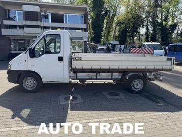 Peugeot Boxer 2.2 D | LICHTE VRACHT | OPEN LAADBAK | TREKHAA beschikbaar voor biedingen