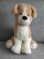 grote knuffel hond, Ophalen of Verzenden, Zo goed als nieuw, Hond