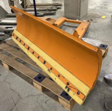 Bauer SCH-V 180 Sneeuwschuiver, stalschop voor Heftruck beschikbaar voor biedingen