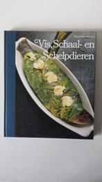 praktisch koken met vis, schaal en schelpdieren, Comme neuf, Enlèvement