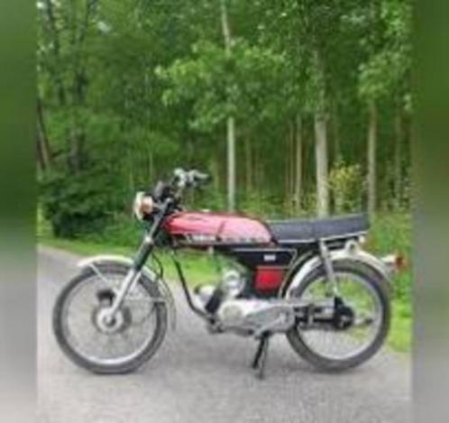 YAMAHA FS1 HDX CONFORMITEITSCERTIFICAAT/GELIJKVORMIGHEIDSSTA, Motoren, Onderdelen | Oldtimers, Gebruikt, Ophalen of Verzenden