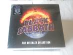 2 CD S - BLACK SABBATH - THE ULTIMATE COLLECTION - NIEUW IN, Cd's en Dvd's, Cd's | Hardrock en Metal, Ophalen of Verzenden, Nieuw in verpakking