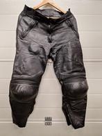 lederen motorbroek, Motoren, Kleding | Motorkleding, Ophalen, Broek | leer, Heren, MQP