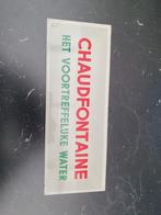 Merken en reklamevoorwerpen, Verzamelen, Merken en Reclamevoorwerpen, Ophalen of Verzenden