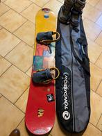 Snowboard Burton 172cm, Sport en Fitness, Gebruikt, Ophalen of Verzenden