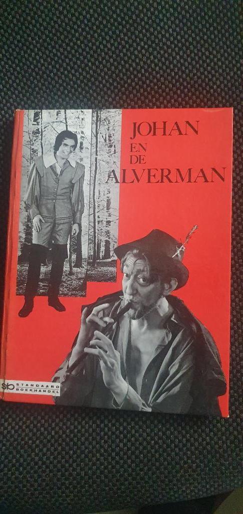 Johan en de Alverman deel 2, Boeken, Ophalen of Verzenden, Zo goed als nieuw