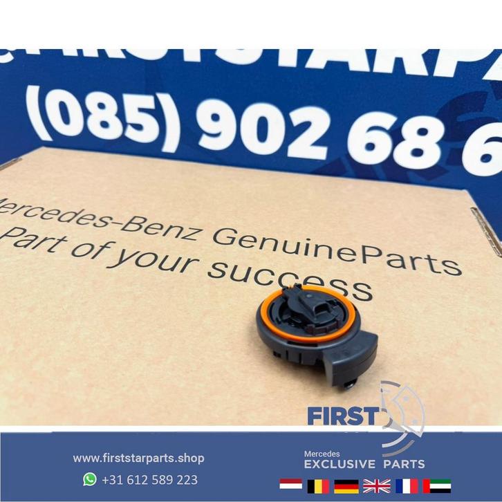 A1679050800 AIRBAG CRASH SENSOR Mercedes W177 A W247 B W118, Auto-onderdelen, Carrosserie, Mercedes-Benz, Gebruikt, Ophalen of Verzenden
