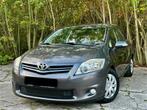 Toyota Auris 1.4 D-4D Turbodiesel PRÊT À ÊTRE IMMATRICULÉ, Auto's, Toyota, Voorwielaandrijving, Stof, Zwart, Bedrijf