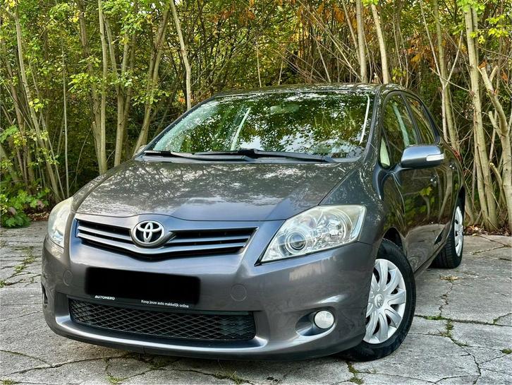 Toyota Auris 1.4 D-4D Turbodiesel PRÊT À ÊTRE IMMATRICULÉ, Auto's, Toyota, Bedrijf, Te koop, Auris, ABS, Adaptieve lichten, Airbags