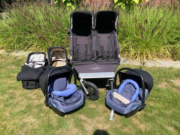 Duobuggy EasyWalker beschikbaar voor biedingen