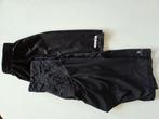 2 zwarte loopshorts maat medium, Ophalen of Verzenden, Zo goed als nieuw