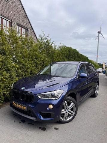 BMW X1 2016  beschikbaar voor biedingen